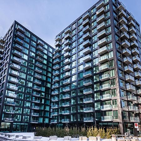 Werfy Luxury Apart-Hotel Montreal Luaran gambar