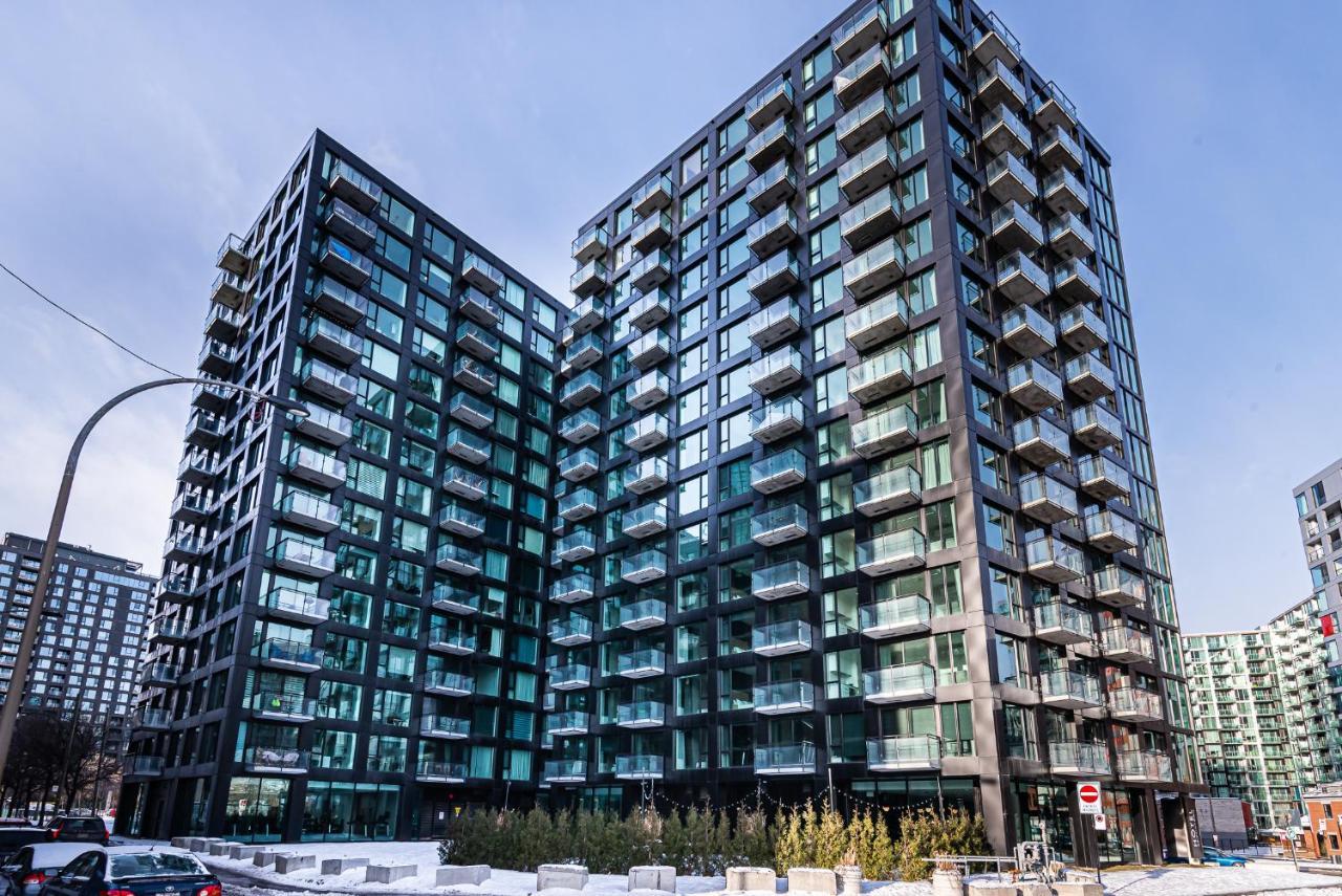 Werfy Luxury Apart-Hotel Montreal Luaran gambar