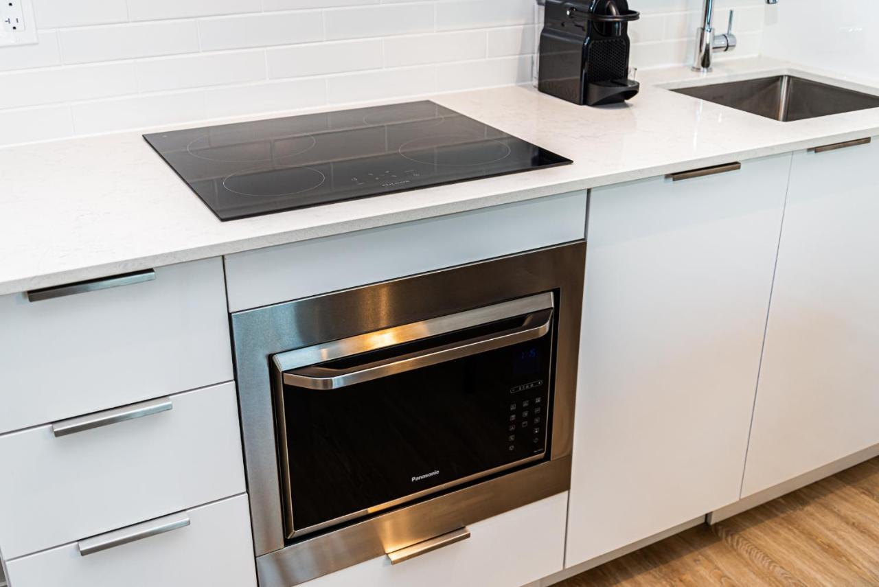 Werfy Luxury Apart-Hotel Montreal Luaran gambar