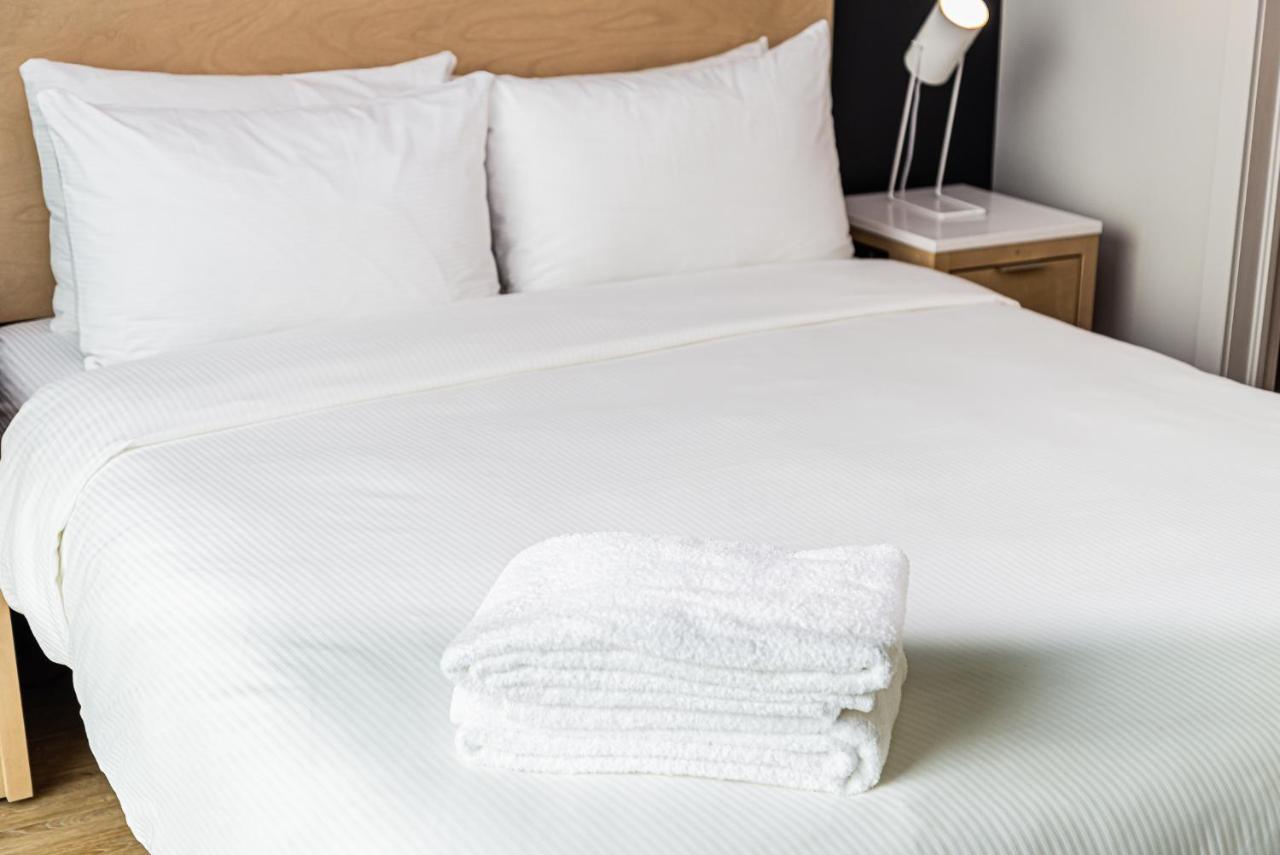 Werfy Luxury Apart-Hotel Montreal Luaran gambar