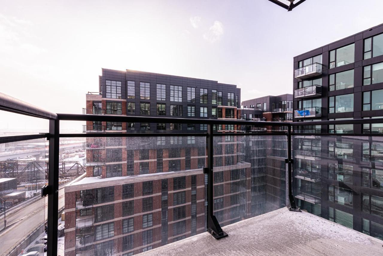 Werfy Luxury Apart-Hotel Montreal Luaran gambar