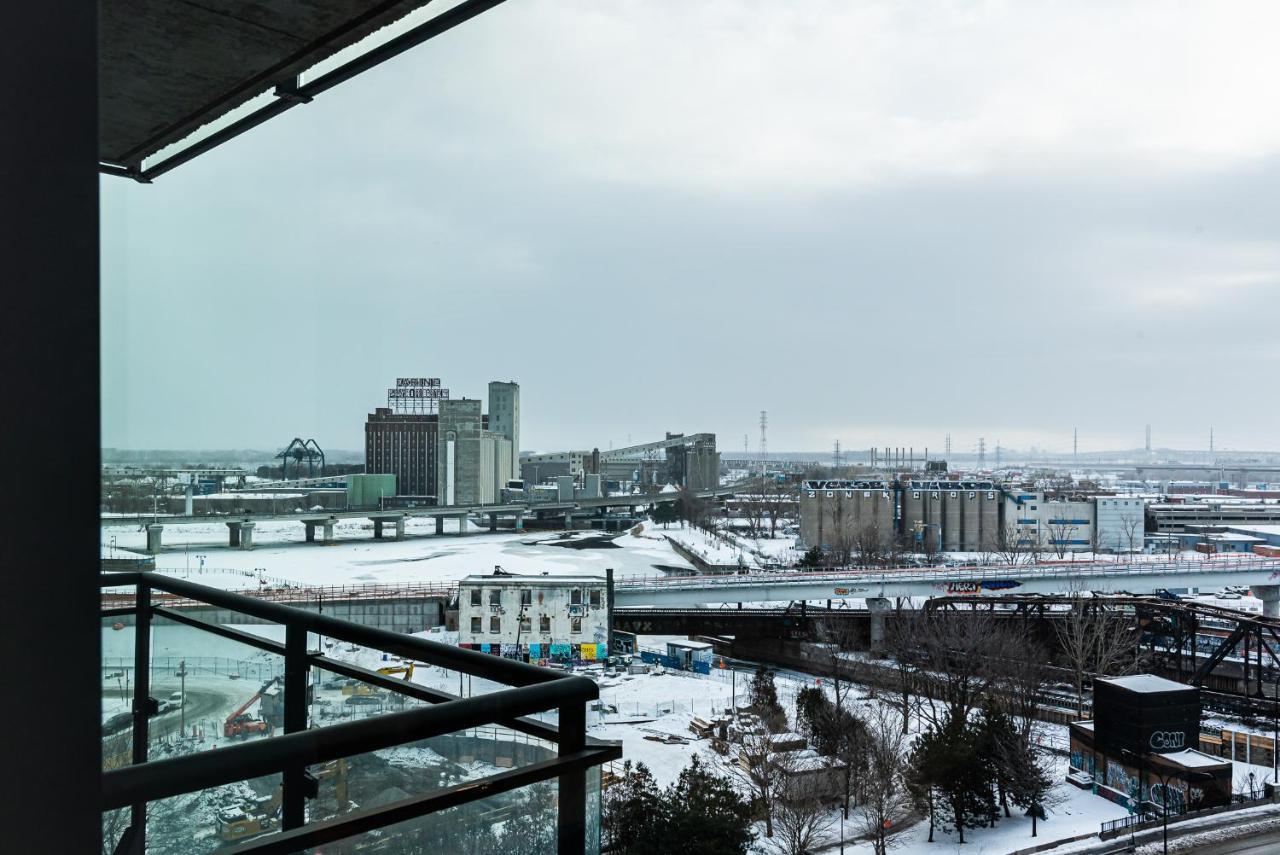 Werfy Luxury Apart-Hotel Montreal Luaran gambar