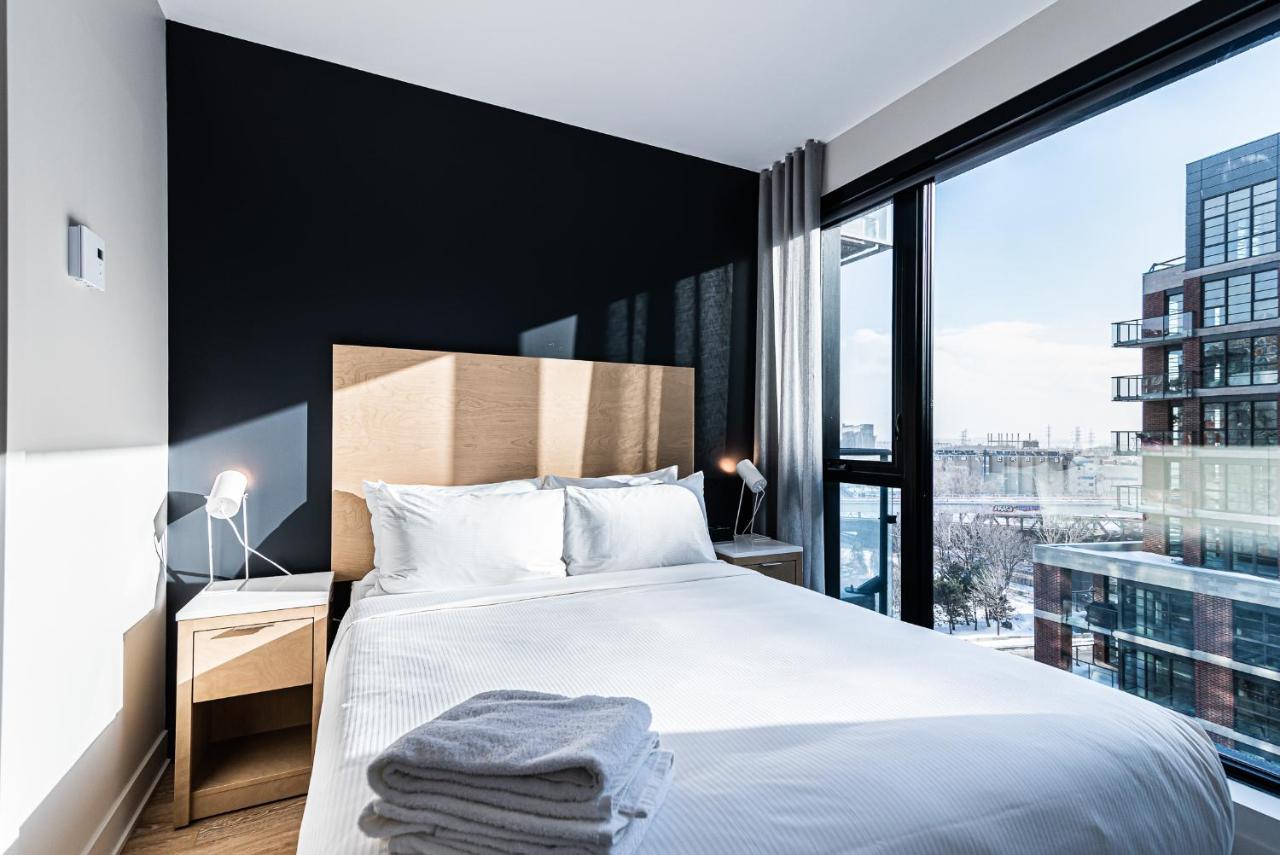 Werfy Luxury Apart-Hotel Montreal Luaran gambar