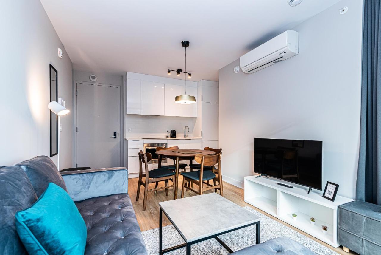 Werfy Luxury Apart-Hotel Montreal Luaran gambar