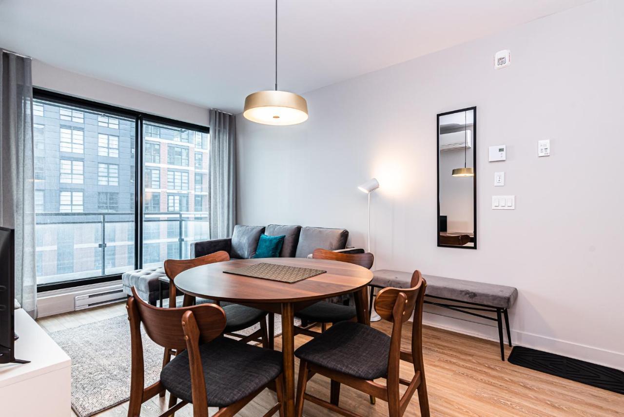 Werfy Luxury Apart-Hotel Montreal Luaran gambar