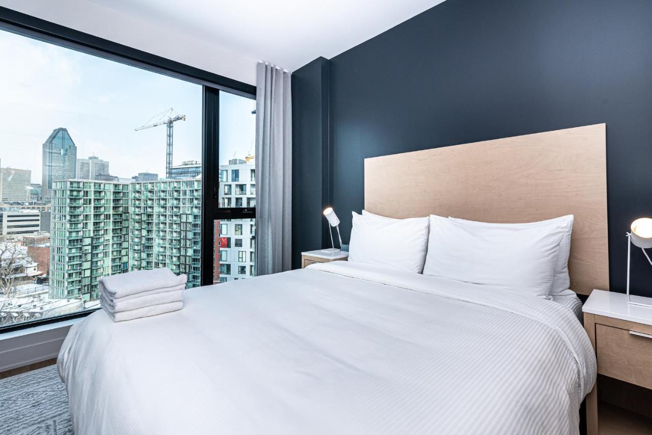 Werfy Luxury Apart-Hotel Montreal Luaran gambar