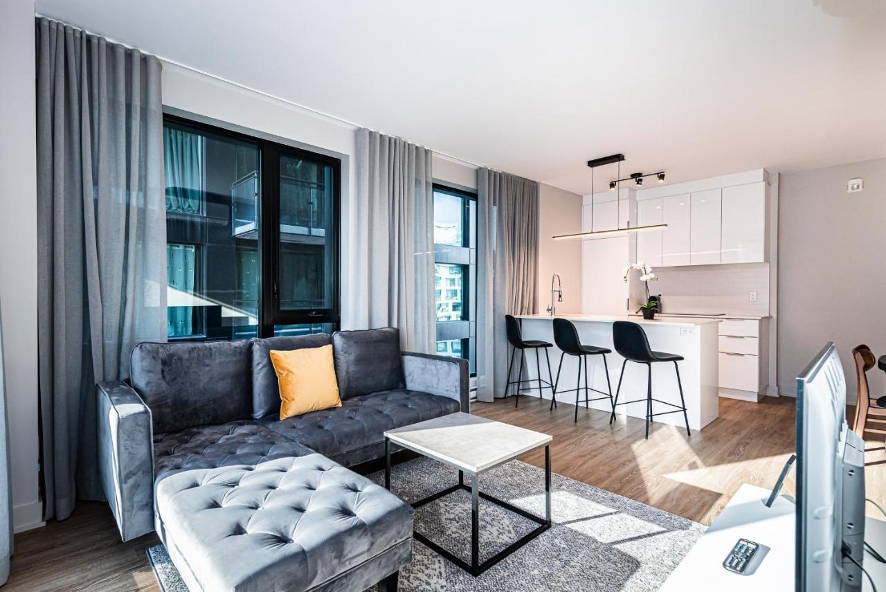Werfy Luxury Apart-Hotel Montreal Luaran gambar