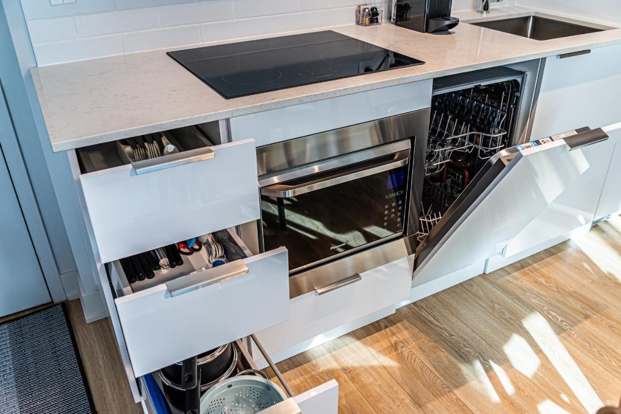 Werfy Luxury Apart-Hotel Montreal Luaran gambar