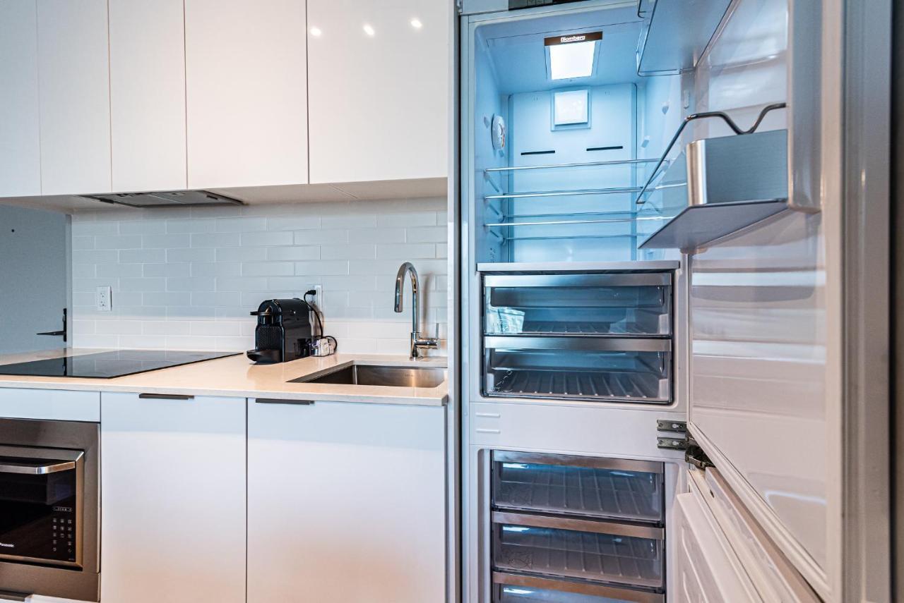 Werfy Luxury Apart-Hotel Montreal Luaran gambar