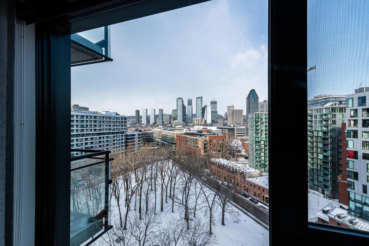 Werfy Luxury Apart-Hotel Montreal Luaran gambar
