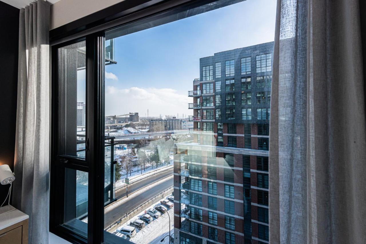 Werfy Luxury Apart-Hotel Montreal Luaran gambar