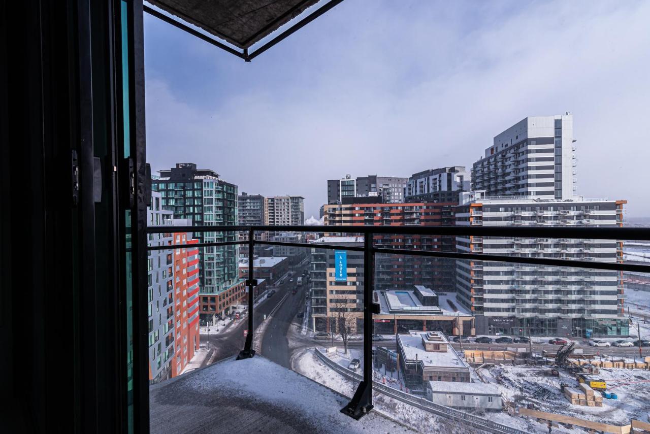 Werfy Luxury Apart-Hotel Montreal Luaran gambar