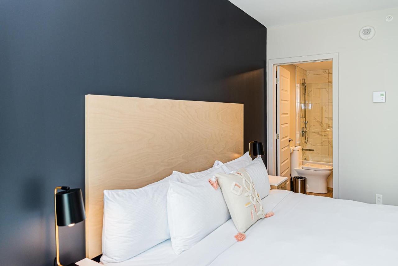 Werfy Luxury Apart-Hotel Montreal Luaran gambar