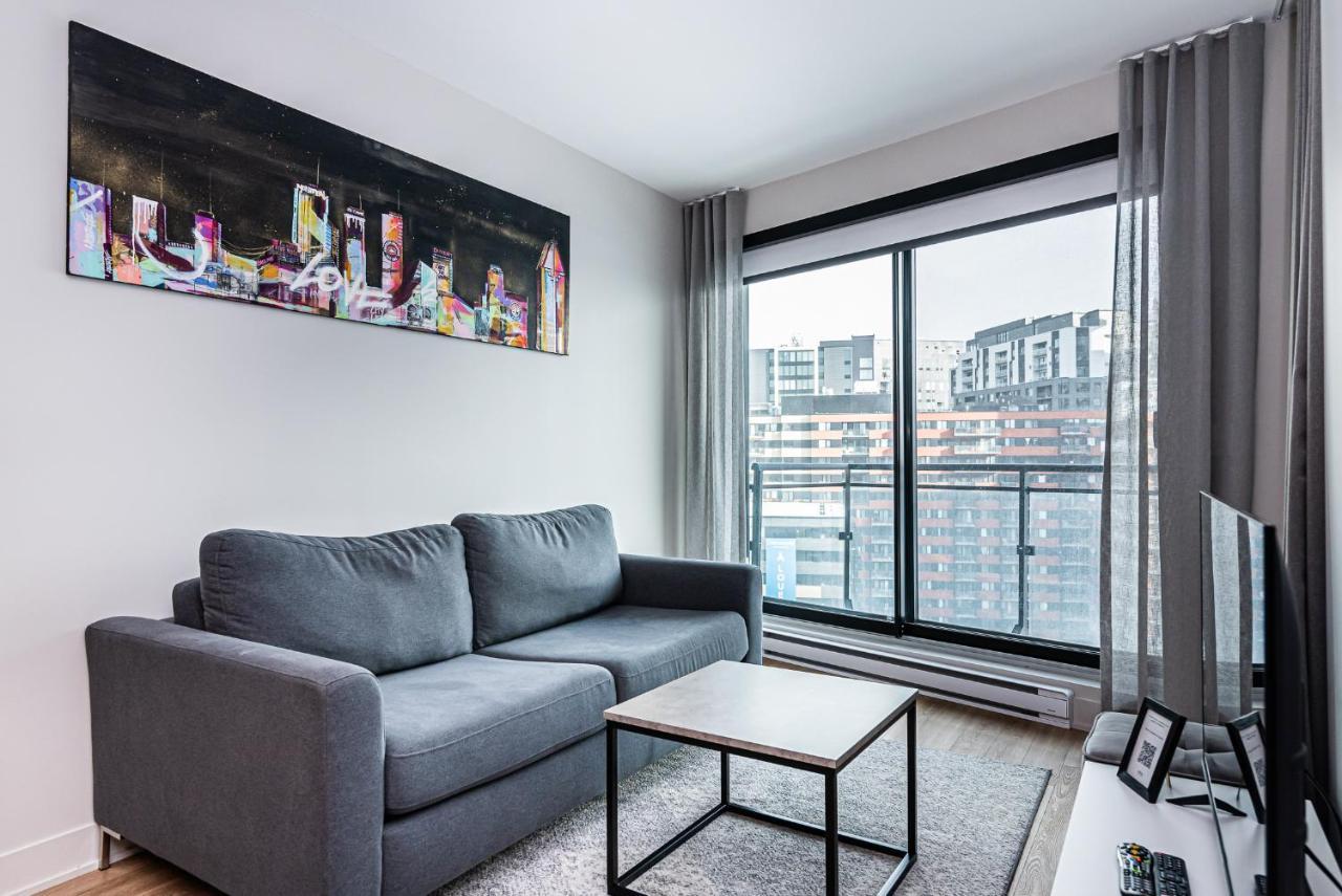 Werfy Luxury Apart-Hotel Montreal Luaran gambar