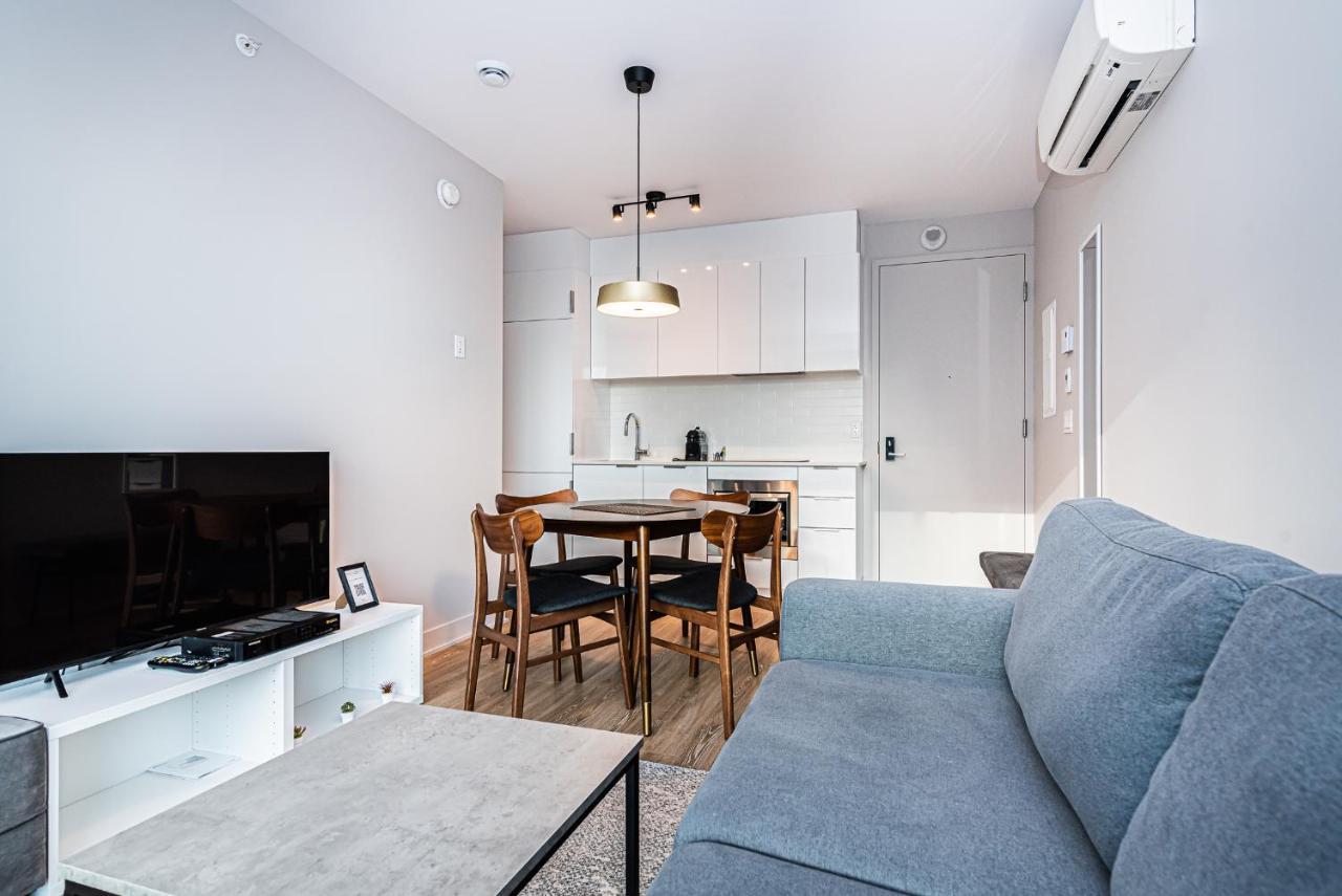 Werfy Luxury Apart-Hotel Montreal Luaran gambar