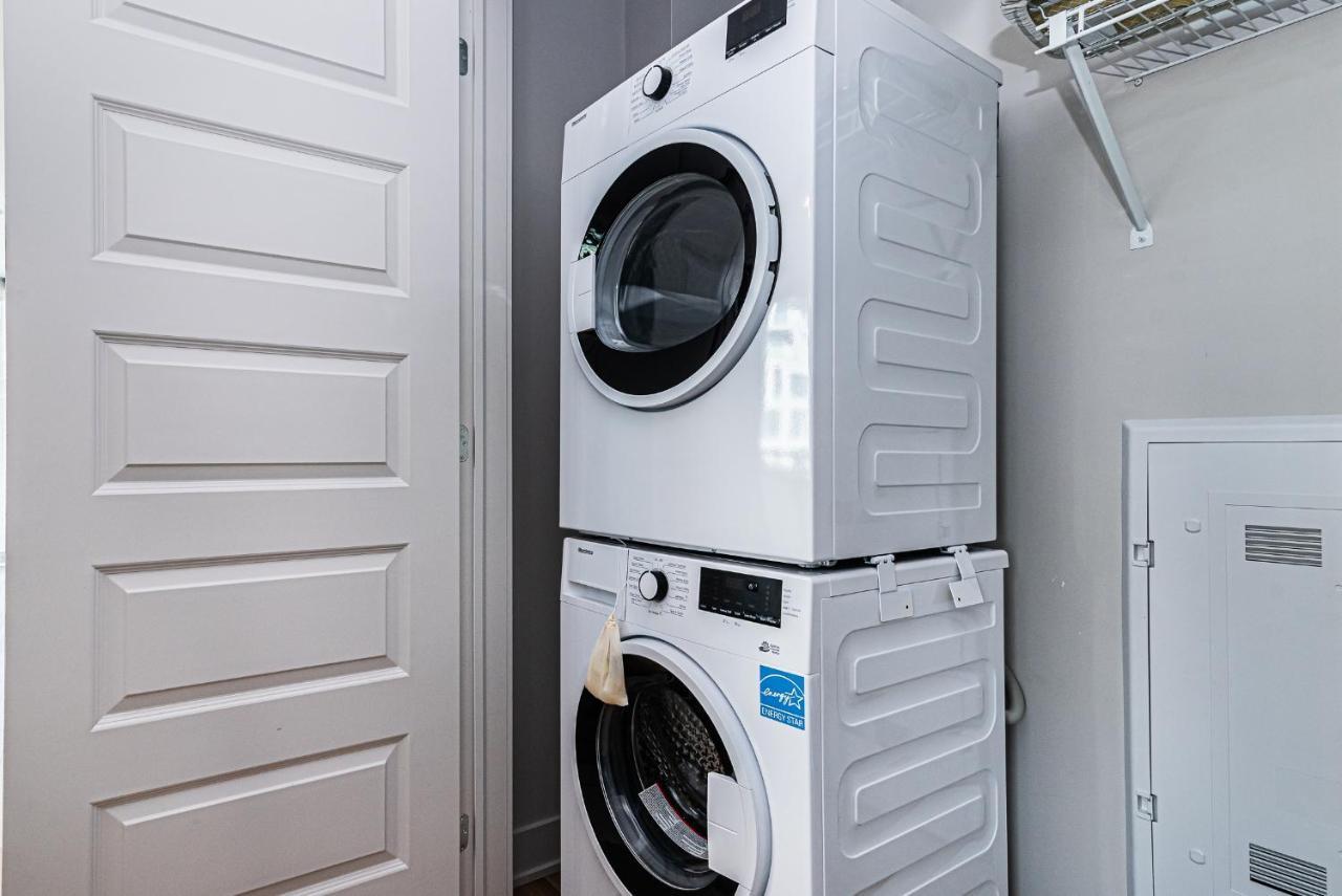 Werfy Luxury Apart-Hotel Montreal Luaran gambar