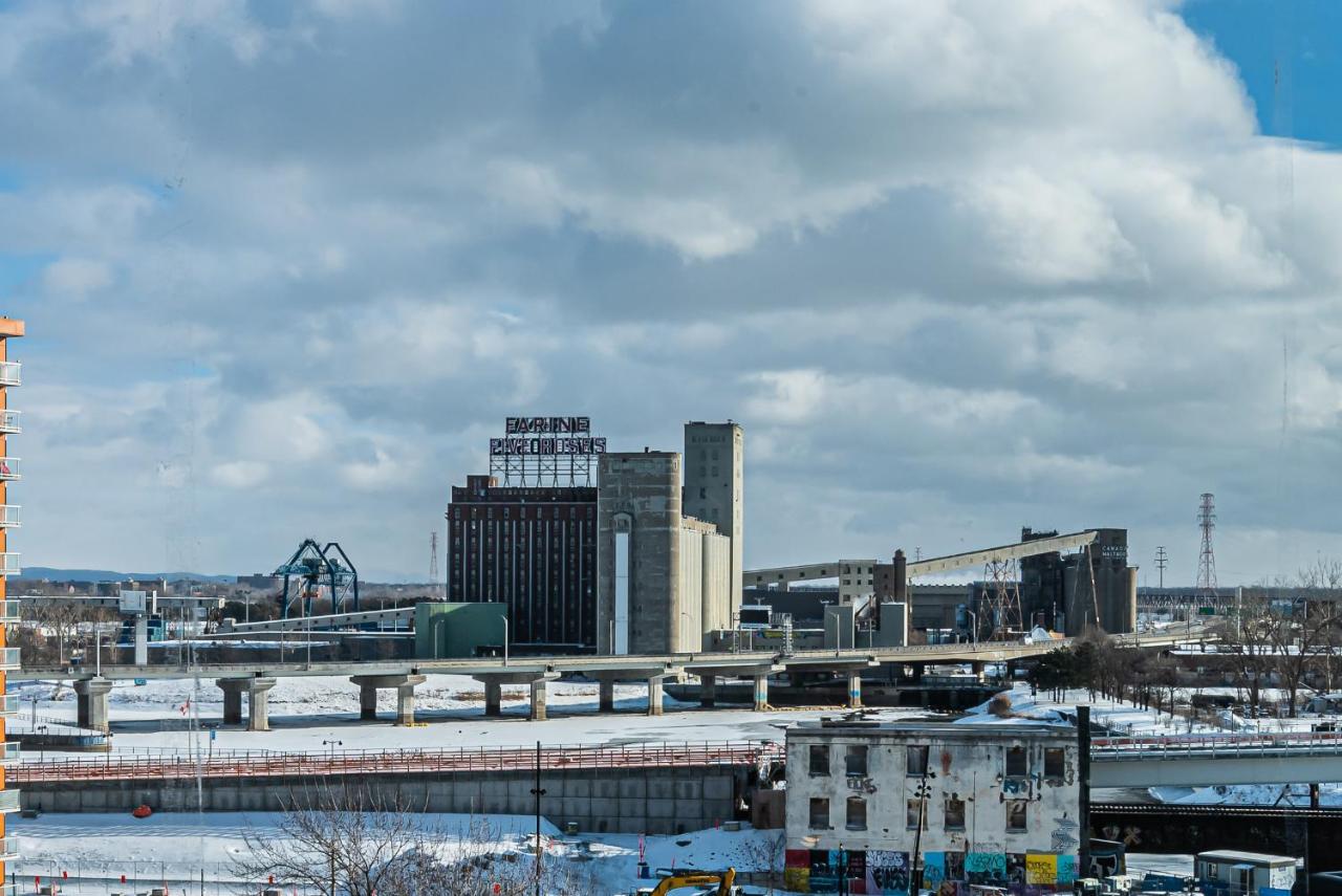 Werfy Luxury Apart-Hotel Montreal Luaran gambar