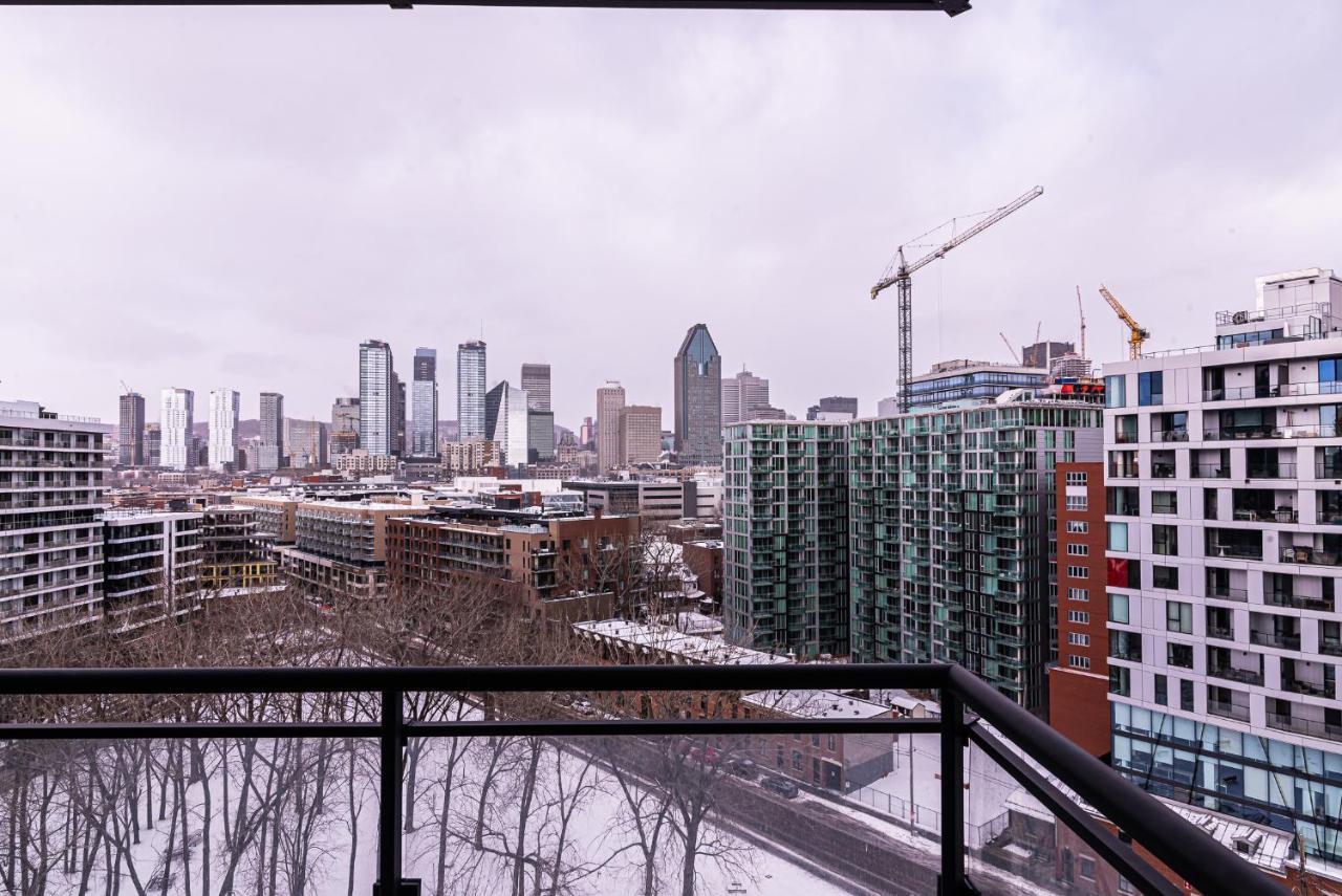 Werfy Luxury Apart-Hotel Montreal Luaran gambar
