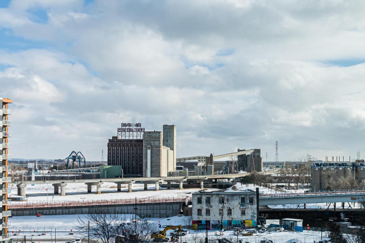 Werfy Luxury Apart-Hotel Montreal Luaran gambar