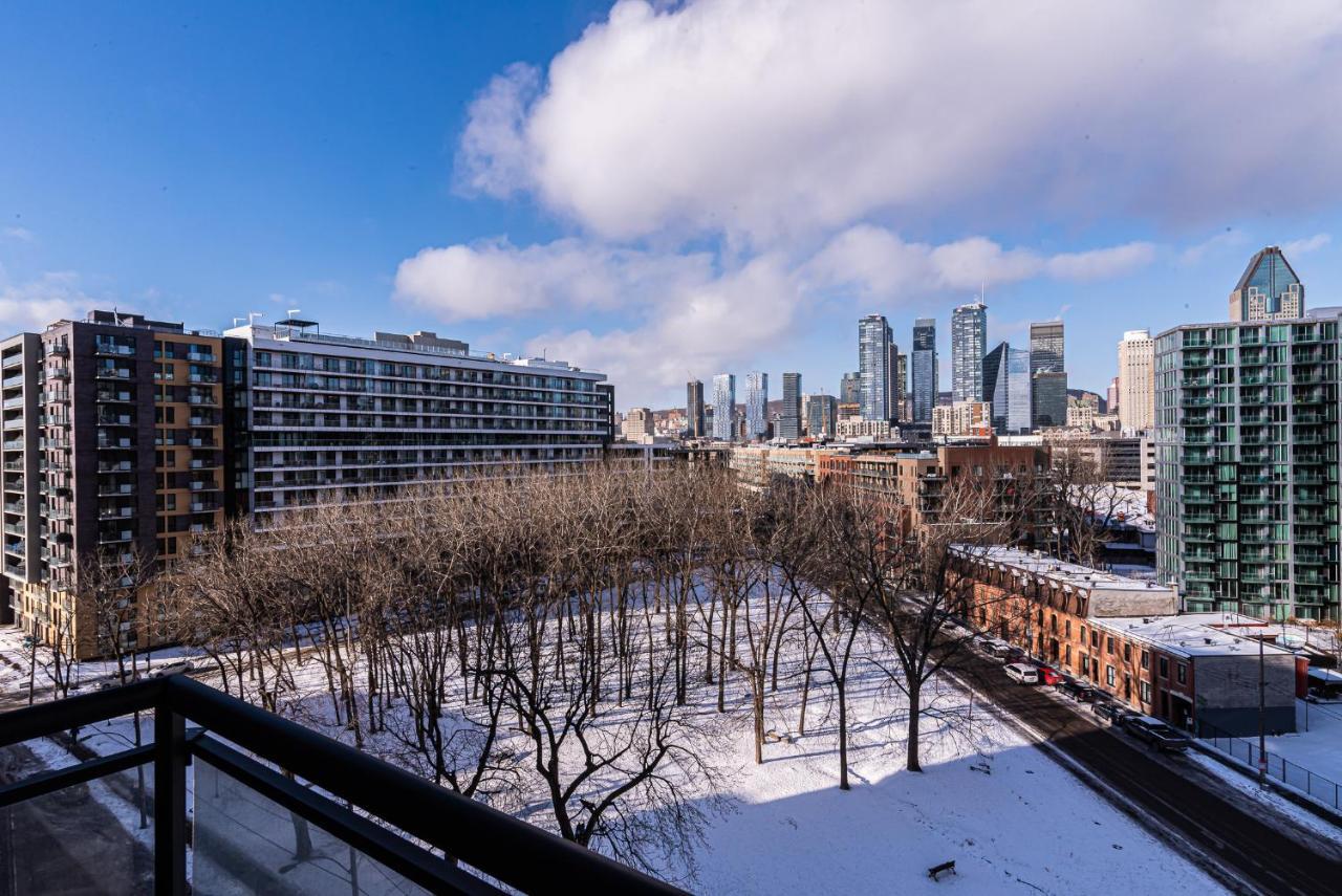 Werfy Luxury Apart-Hotel Montreal Luaran gambar